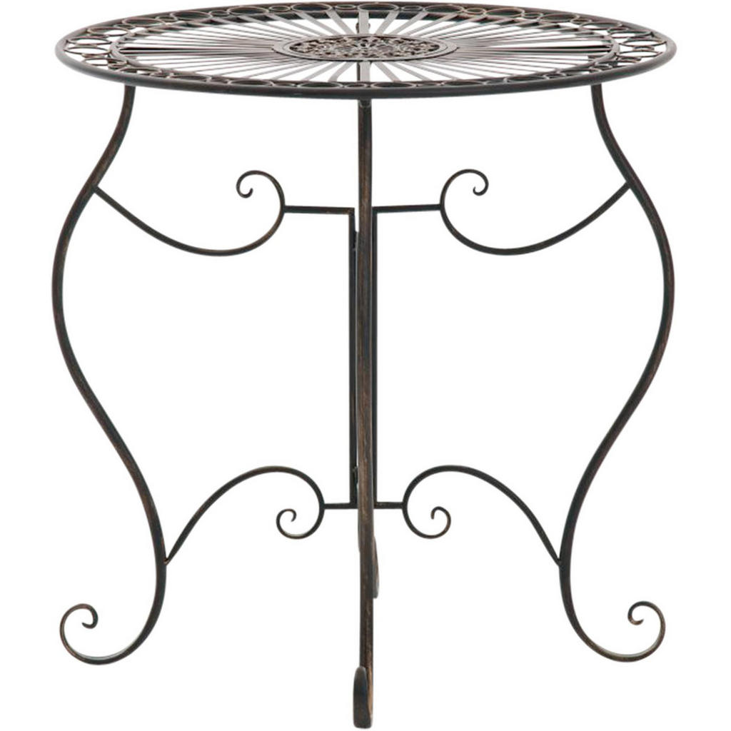 CLP GARTENTISCH Bronze CLP GARTENTISCH Bronze