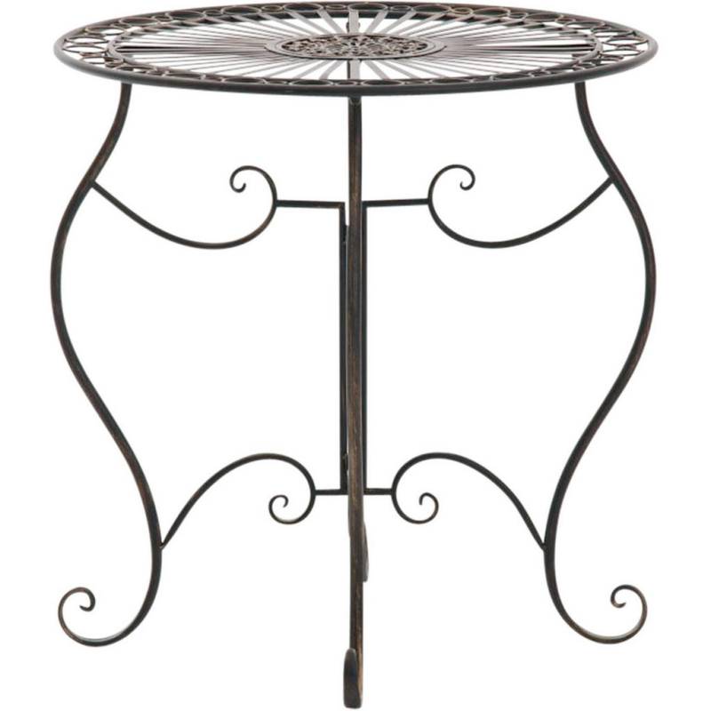 CLP GARTENTISCH Bronze