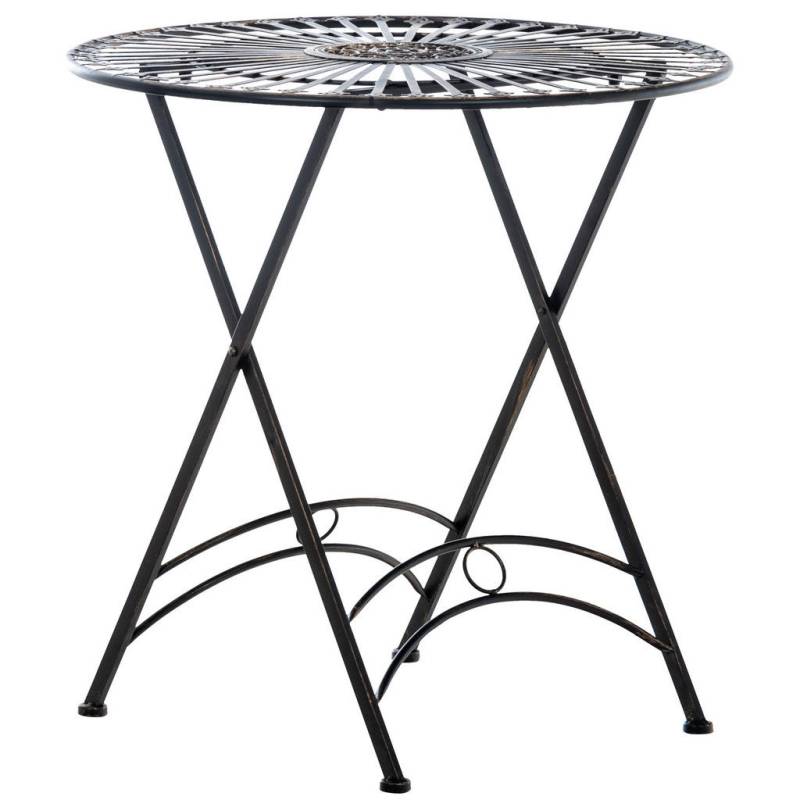 CLP GARTENTISCH Bronze
