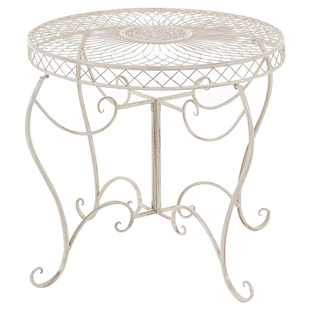 CLP GARTENTISCH Creme CLP GARTENTISCH Creme