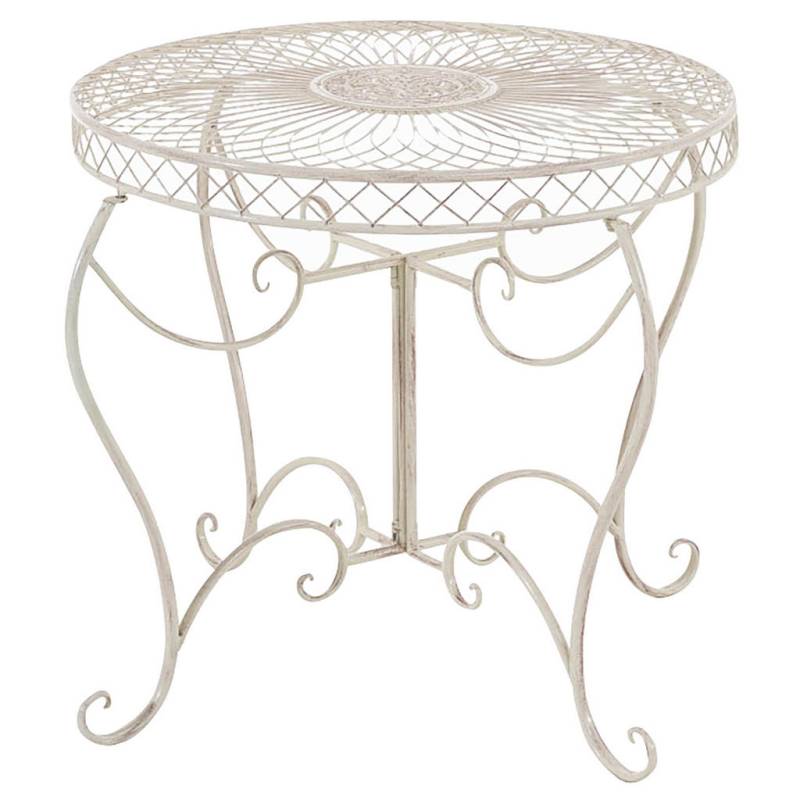 CLP GARTENTISCH Creme