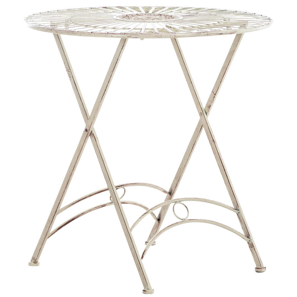 CLP GARTENTISCH Creme CLP GARTENTISCH Creme