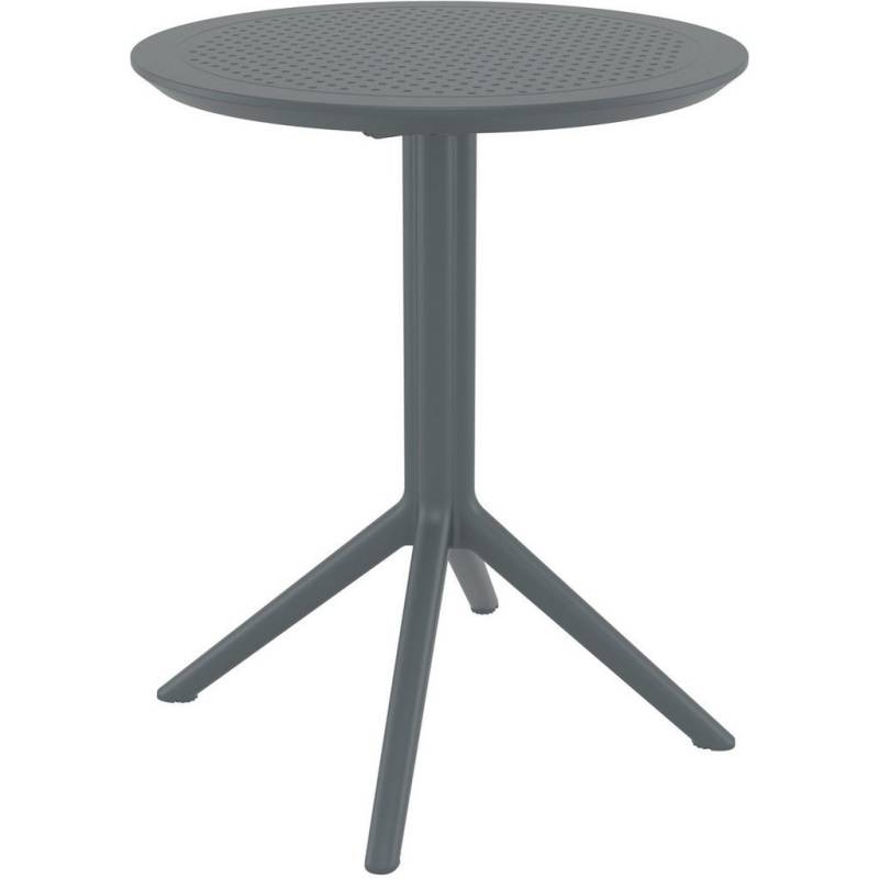 CLP GARTENTISCH Dunkelgrau