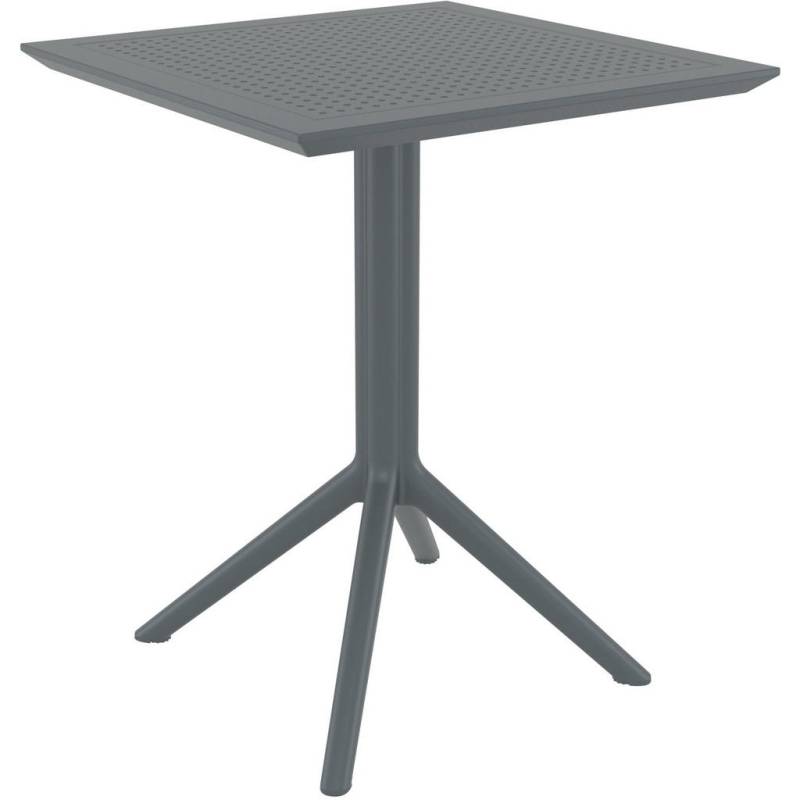 CLP GARTENTISCH Dunkelgrau