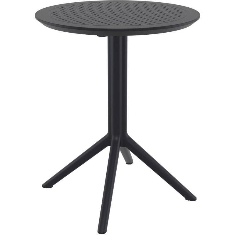 CLP GARTENTISCH Schwarz