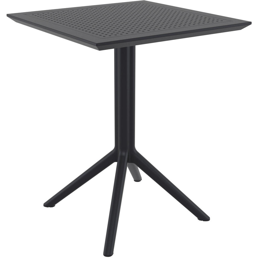 CLP GARTENTISCH Schwarz CLP GARTENTISCH Schwarz