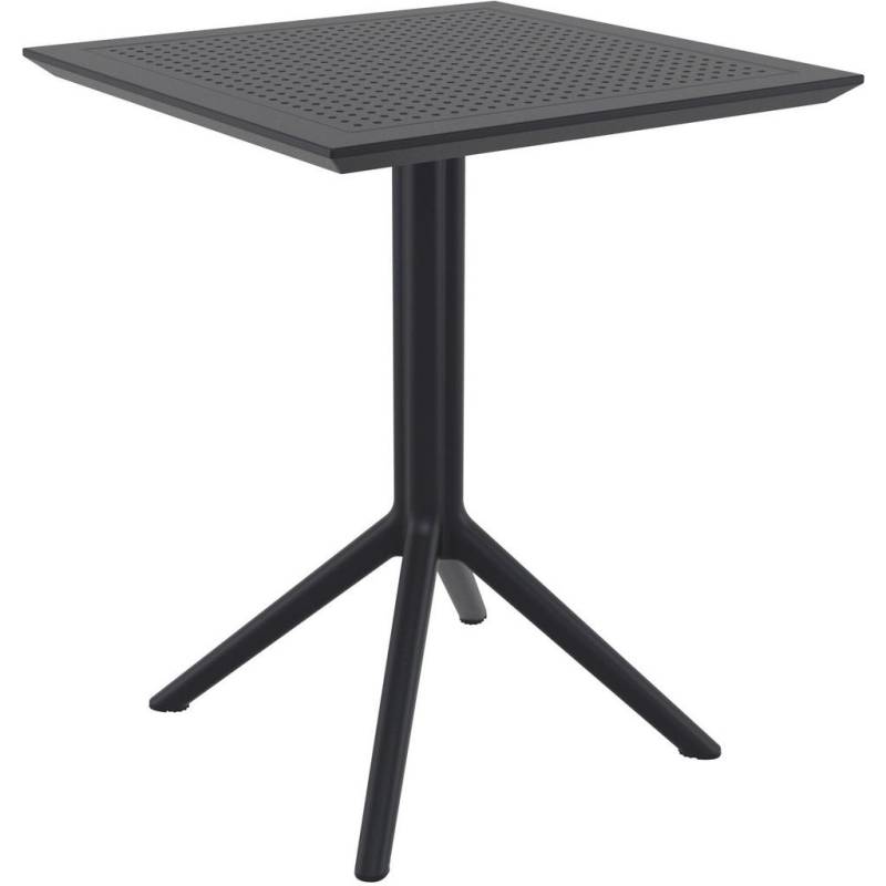 CLP GARTENTISCH Schwarz