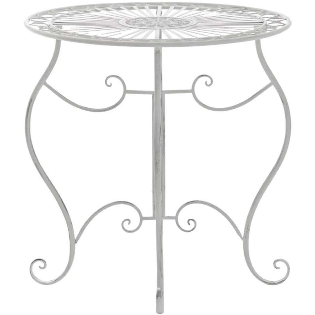 CLP GARTENTISCH Weiß, Weiß CLP GARTENTISCH Weiß, Weiß