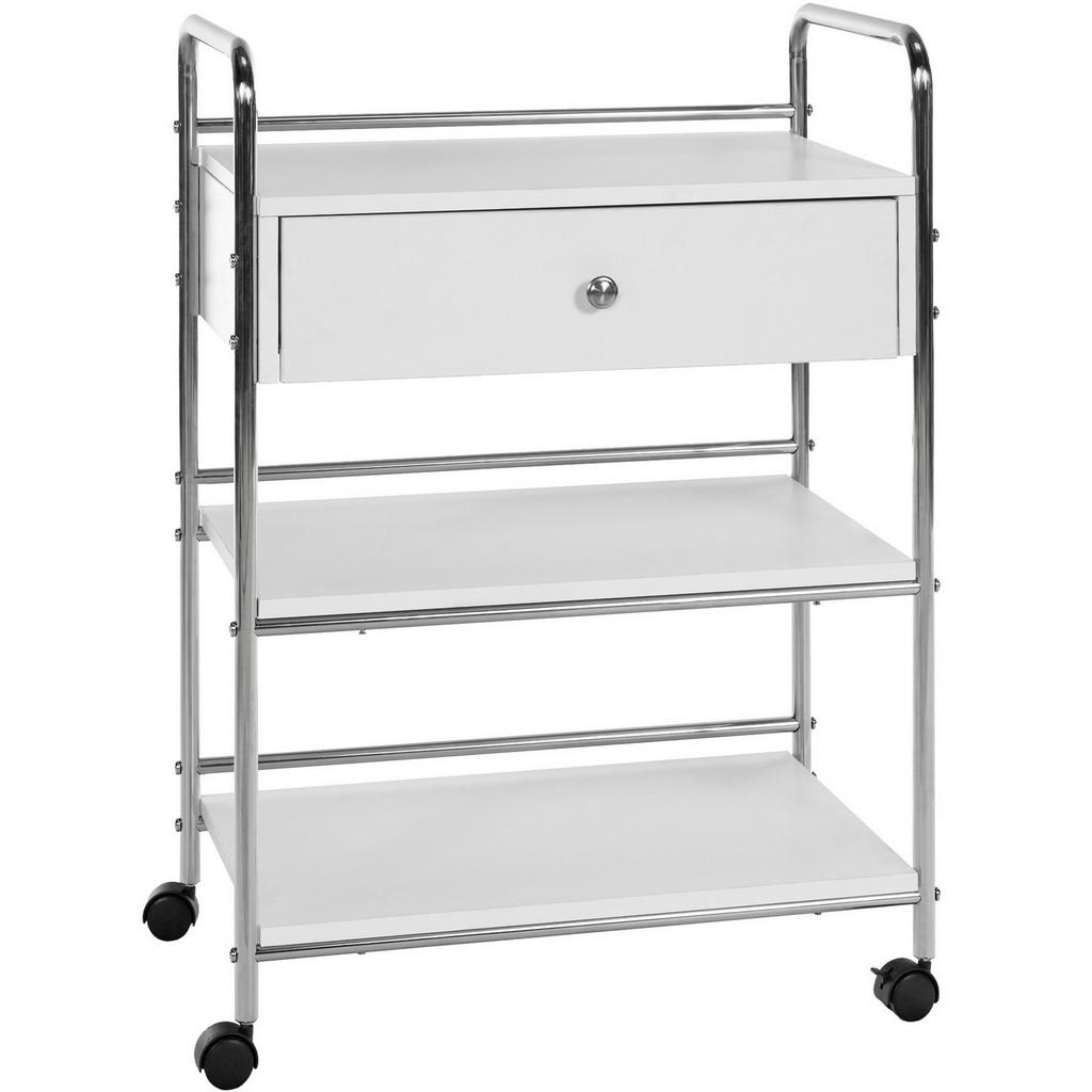 CLP SERVIERWAGEN Weiß