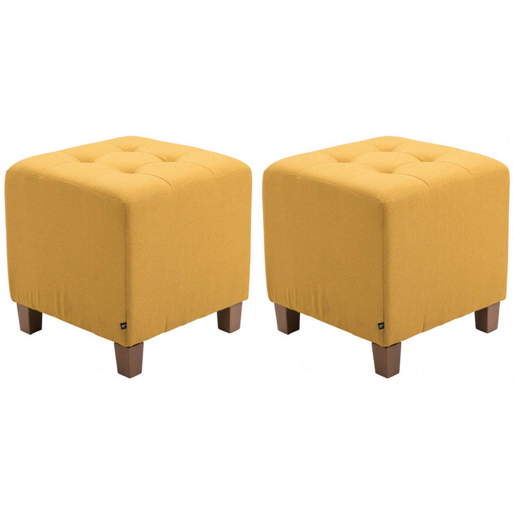 CLP SITZWÜRFEL Gelb