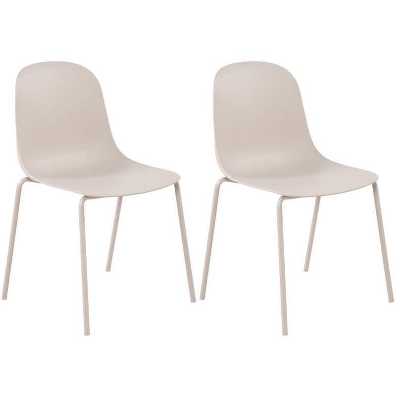 CLP STAPELSTUHL Hellgrau CLP STAPELSTUHL Hellgrau