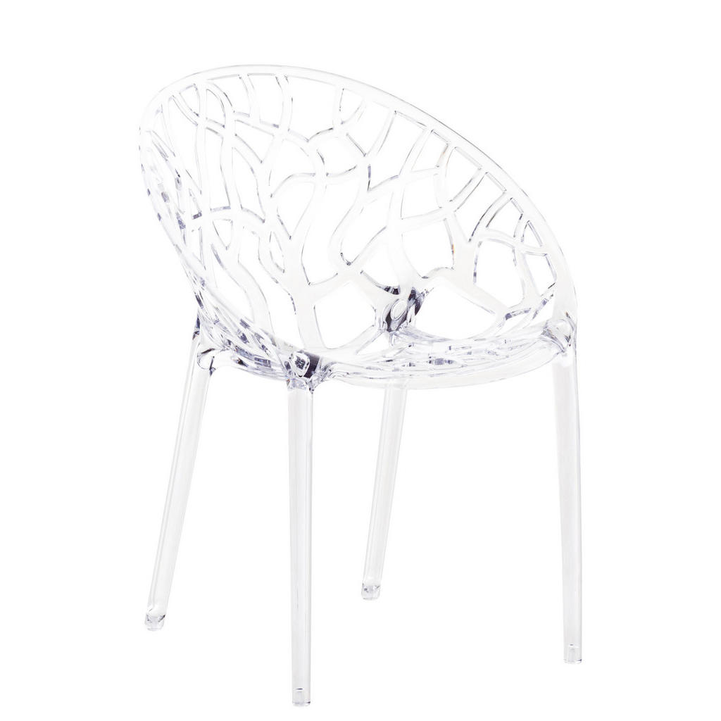 CLP STAPELSTUHL Transparent CLP STAPELSTUHL Transparent
