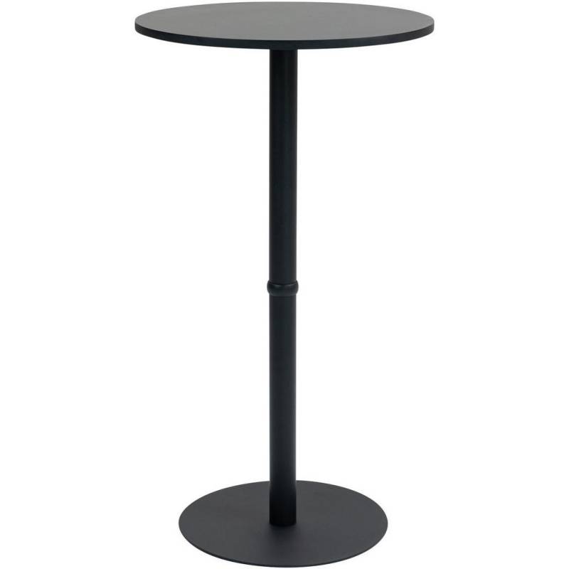 CLP STEHTISCH Schwarz, Schwarz
