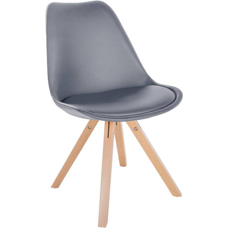 CLP STUHL Grau