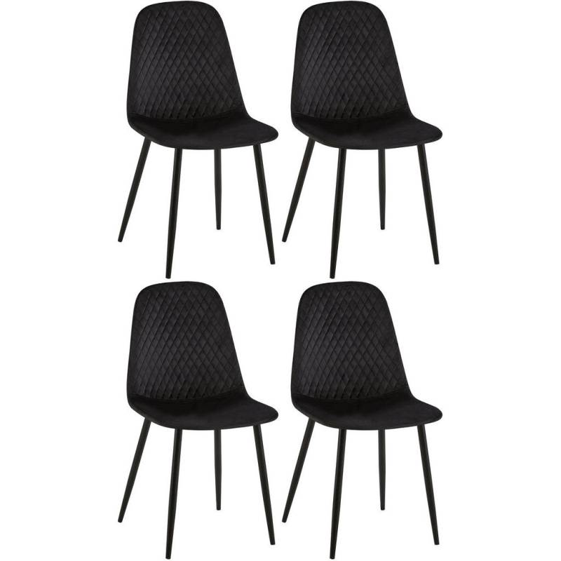 CLP STUHL Schwarz