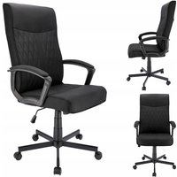 COMFORT-Sessel, schwarz