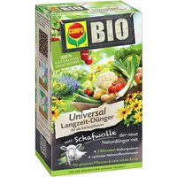 COMPO® BIO Universal Langzeit-Dünger mit Schafwolle