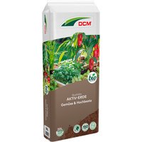 DCM® BIO Hochbeet- und Gemüseerde
