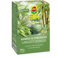 COMPO® Bambus und Ziergräser Volldünger mit Langzeitwirkung