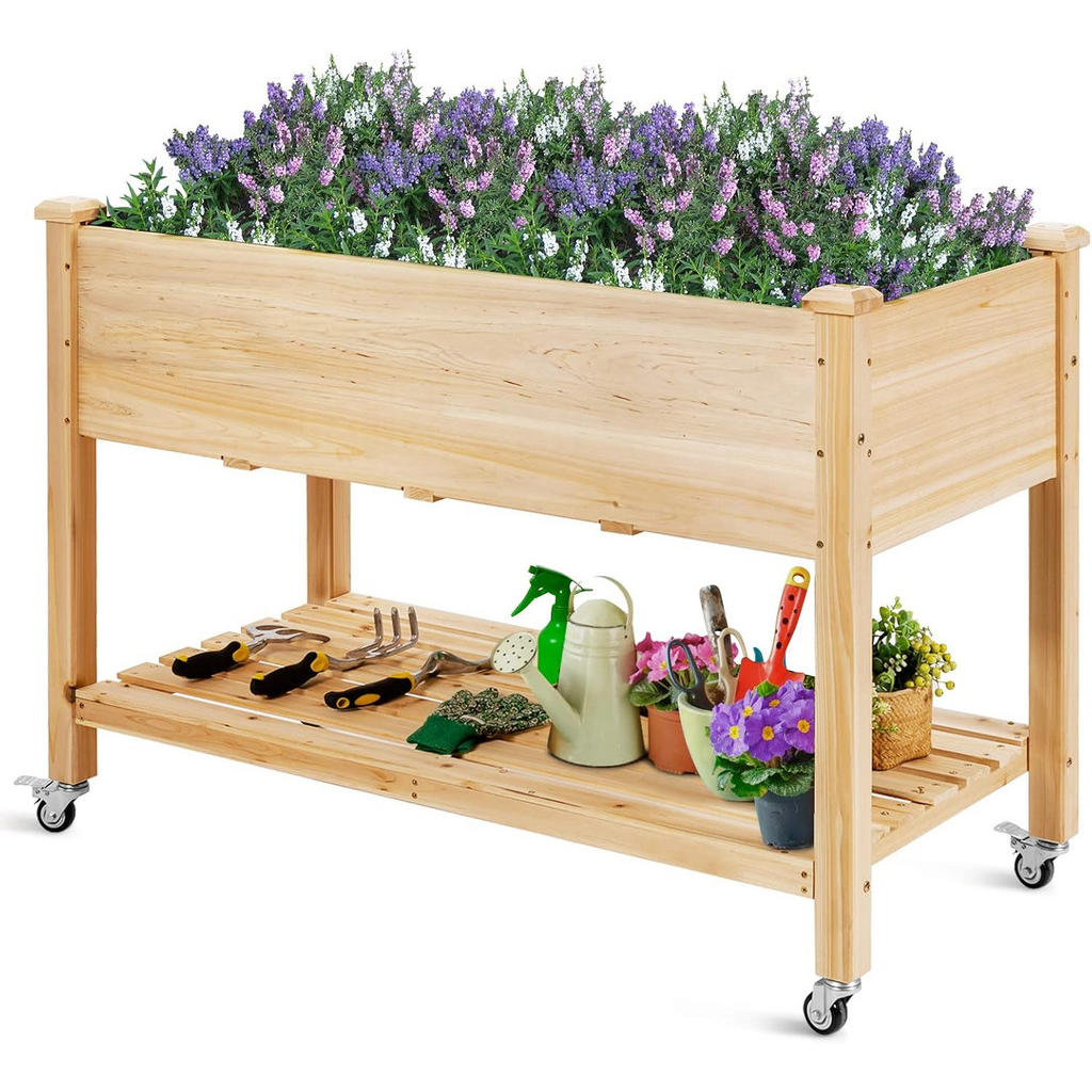 COSTWAY HOCHBEET Apfelbaum