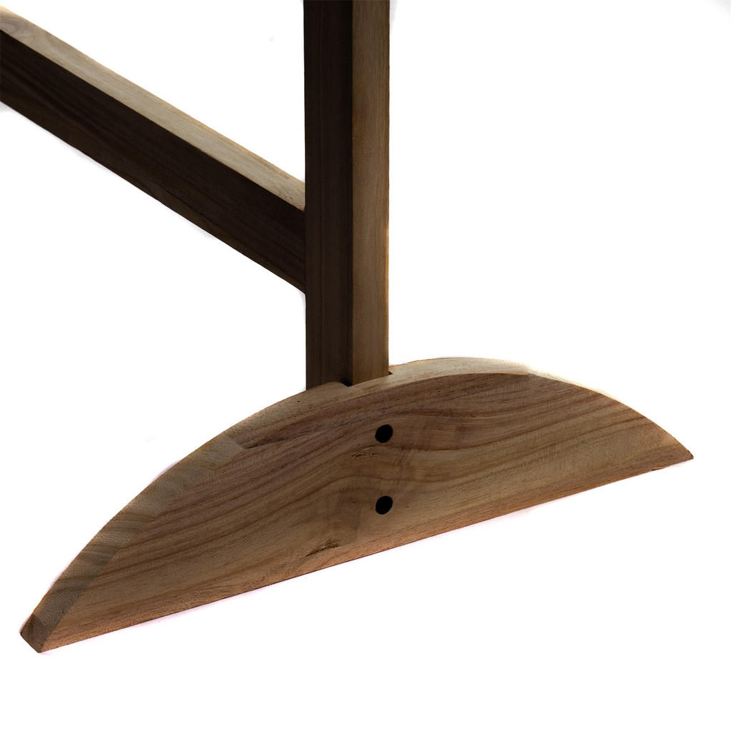 CREEDWOOD PARAVENT-FUSSSTÜTZEN Braun CREEDWOOD PARAVENT-FUSSSTÜTZEN Braun