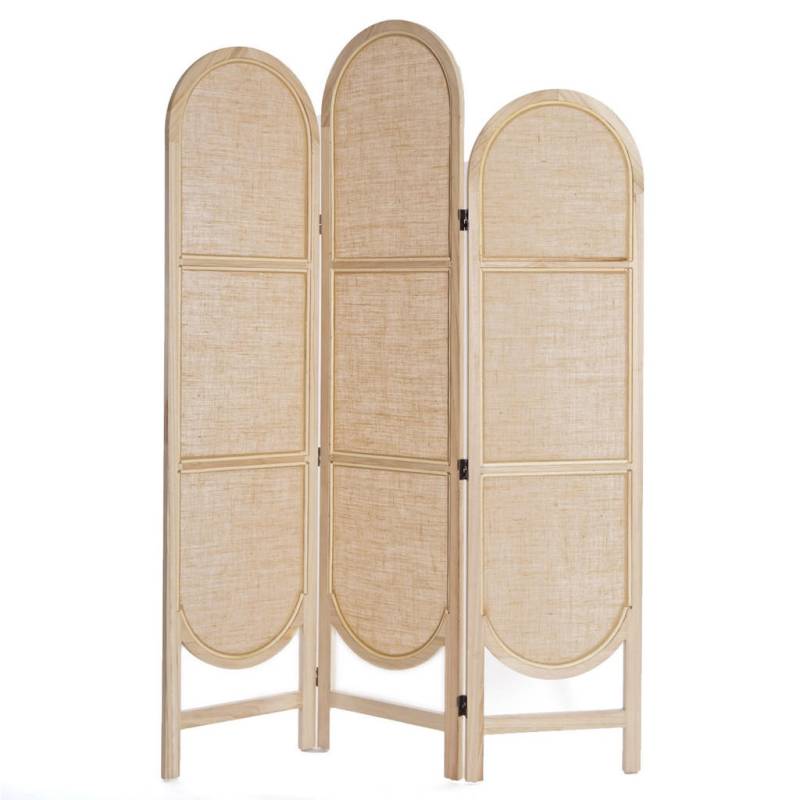 CREEDWOOD RAUMTEILER Braun