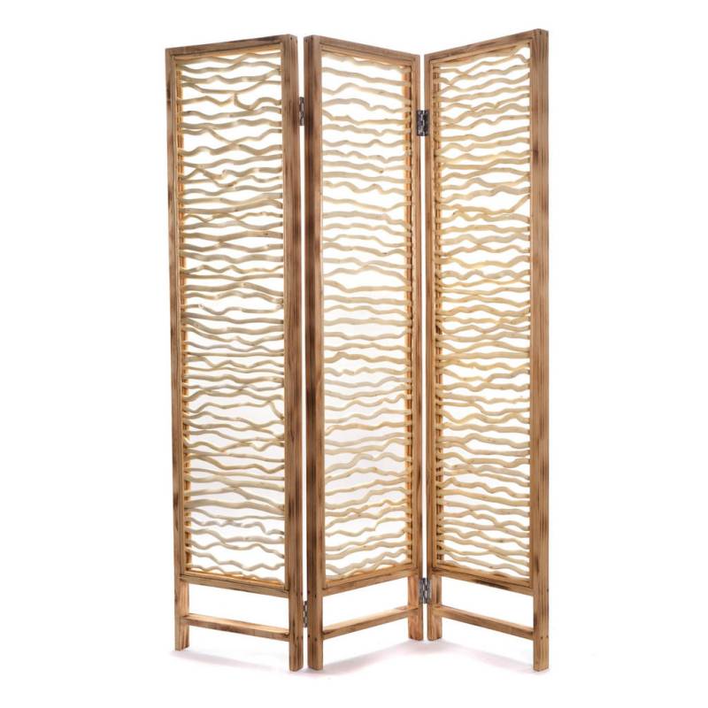 CREEDWOOD RAUMTEILER Natur