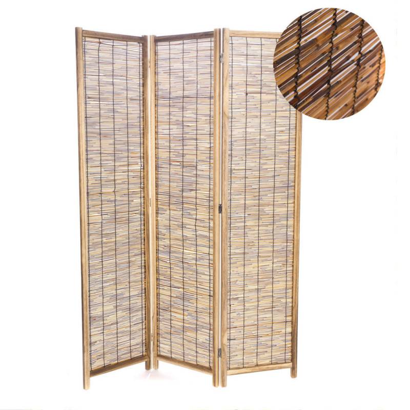 CREEDWOOD RAUMTEILER Natur