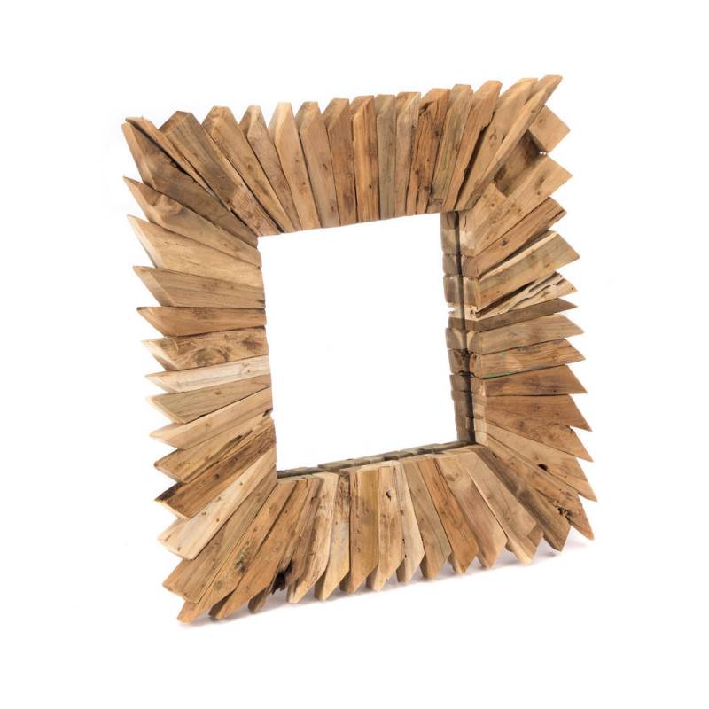 CREEDWOOD WANDSPIEGEL Braun