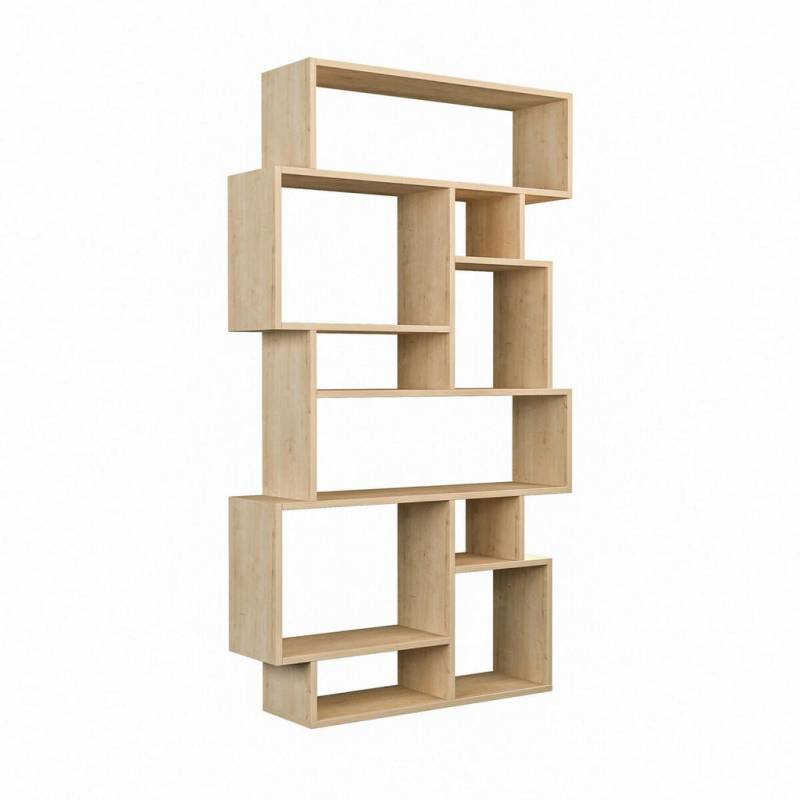 Calicosy BÜCHERREGAL Eiche