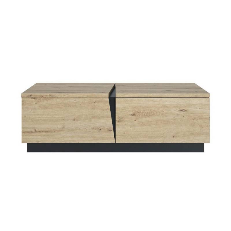 Calicosy COUCHTISCH Eiche