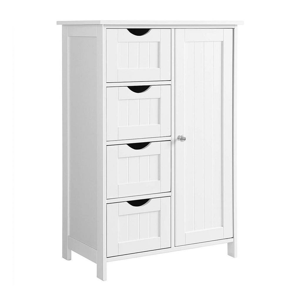 Calicosy MIDISCHRANK Weiß