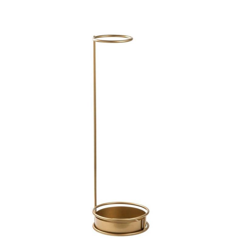 Calicosy SCHIRMSTÄNDER Gold