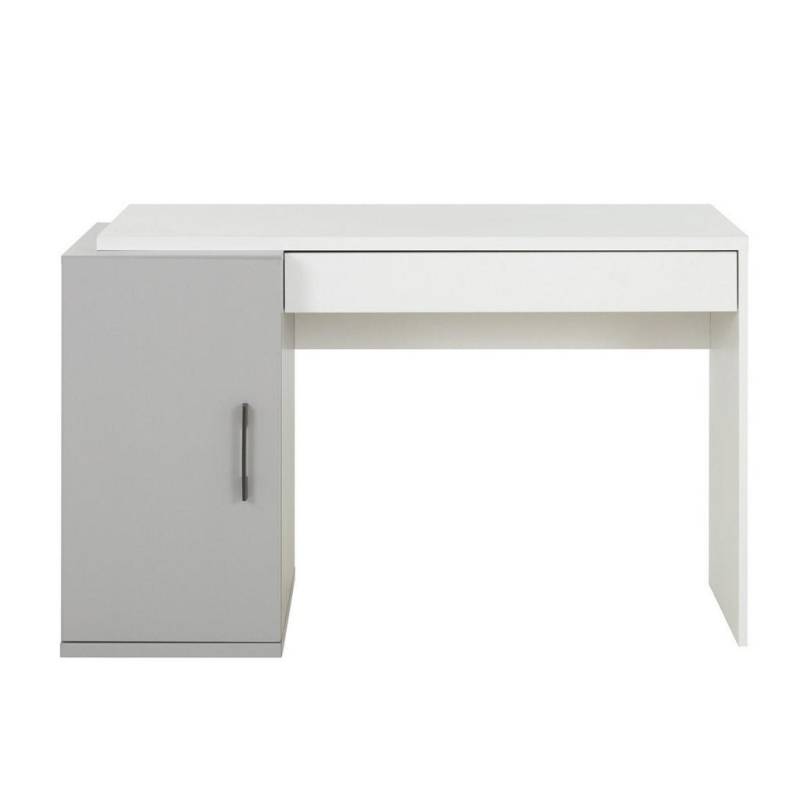 Calicosy SCHREIBTISCH Grau