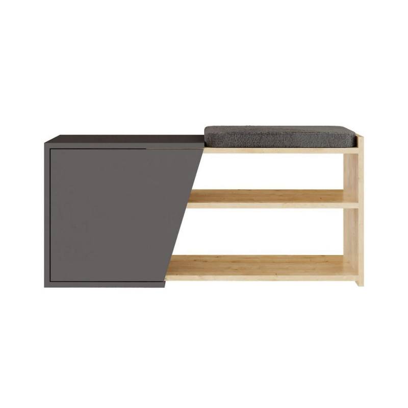 Calicosy SCHUHSCHRANK Anthrazit