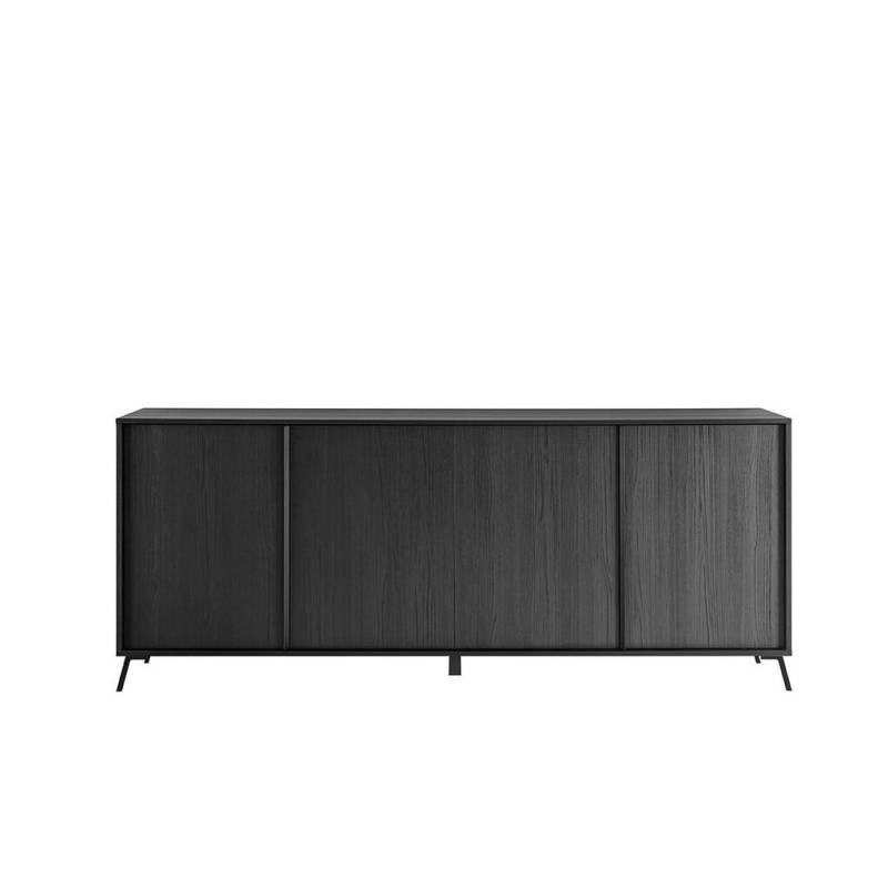 Calicosy SIDEBOARD Schwarz