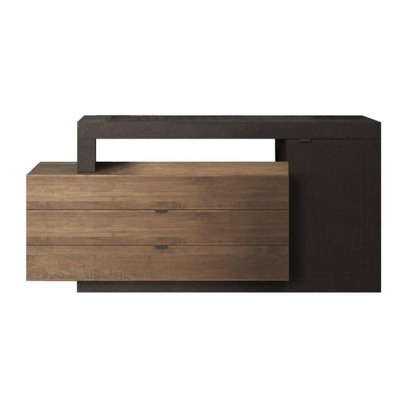 Calicosy SIDEBOARD Schwarz