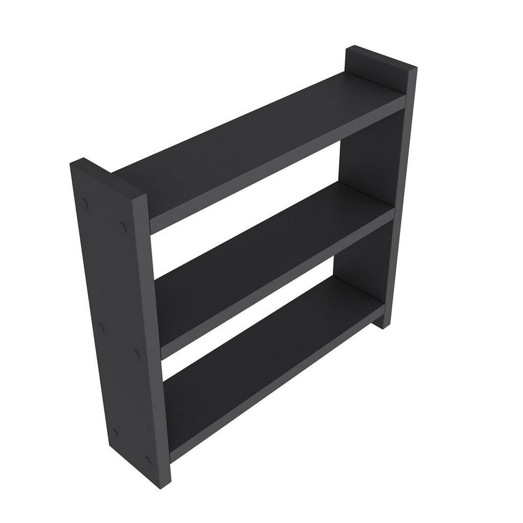 Calicosy Wandregal, Anthrazit, Holzwerkstoff, 10x40x44 cm, Küchen, Küchenmöbel, Küchenregale Calicosy Wandregal, Anthrazit, Holzwerkstoff, 10x40x44 cm, Küchen, Küchenmöbel, Küchenregale von Calicosy