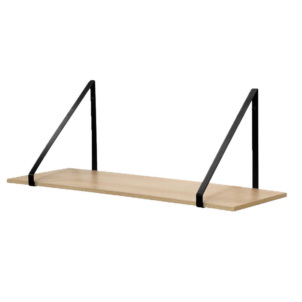 Calicosy Wandregal, Apfelbaum, Holzwerkstoff, 29.5x30x80 cm, Wohnzimmer, Regale, Bücherregale Calicosy Wandregal, Apfelbaum, Holzwerkstoff, 29.5x30x80 cm, Wohnzimmer, Regale, Bücherregale von Calicosy