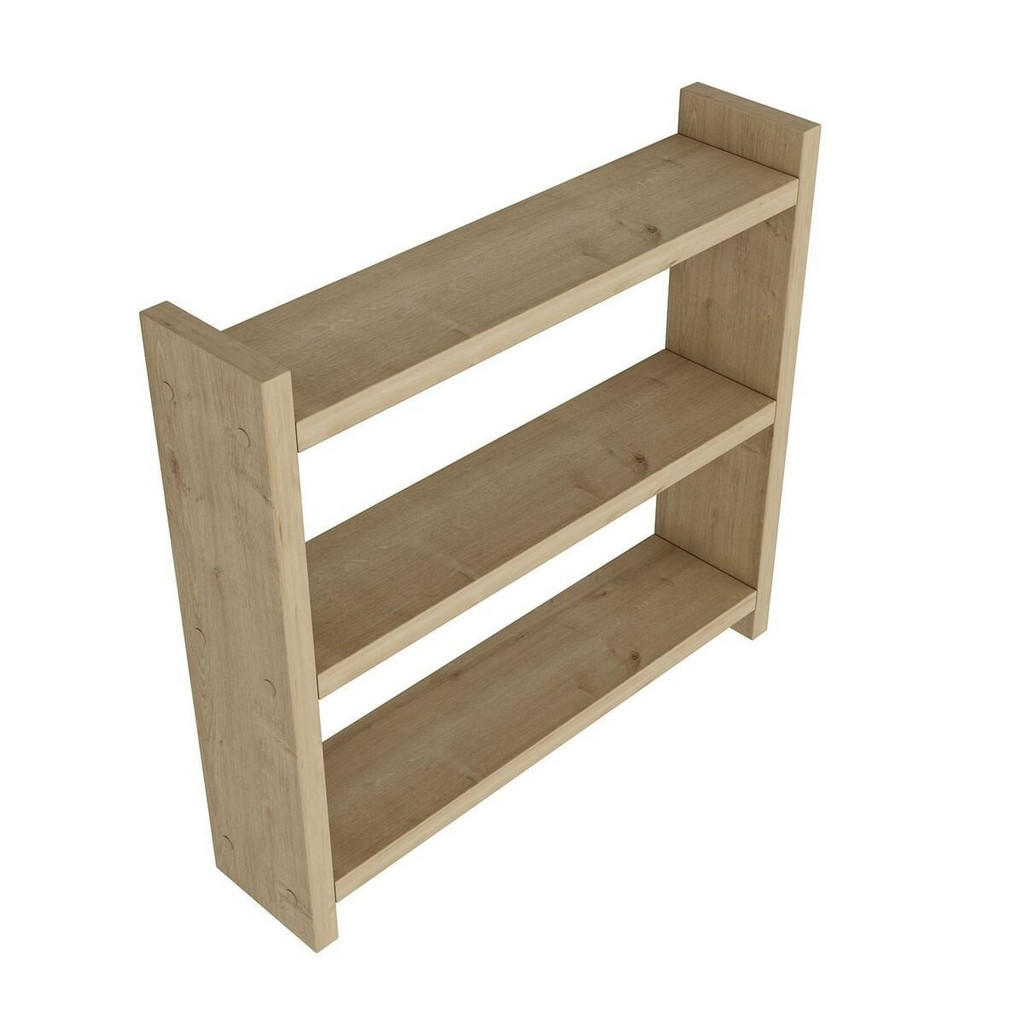 Calicosy Wandregal, Eiche, Holzwerkstoff, 10x40x44 cm, Küchen, Küchenmöbel, Küchenregale Calicosy Wandregal, Eiche, Holzwerkstoff, 10x40x44 cm, Küchen, Küchenmöbel, Küchenregale von Calicosy