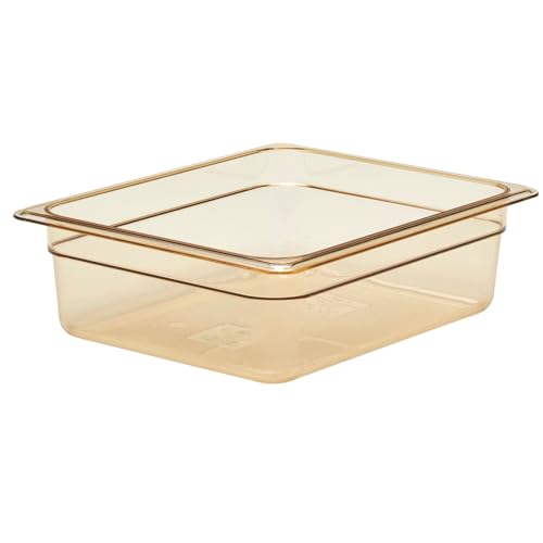 Cambro High Heat Polycarbonate GN - 1/2 100mm von Cambro