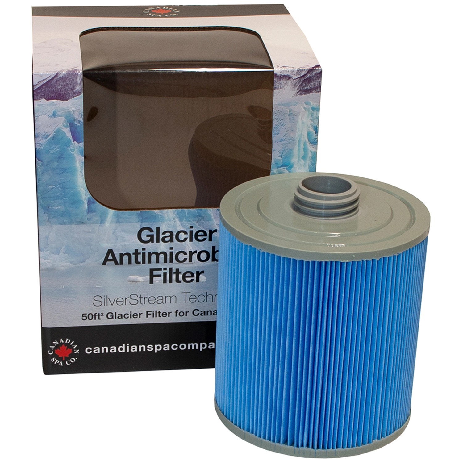Canadian Spa Glacier Filter für Whirlpools von -