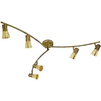 Candellux ARENA Kronleuchter 6xE14 96-84494 Candellux ARENA Kronleuchter 6xE14 96-84494