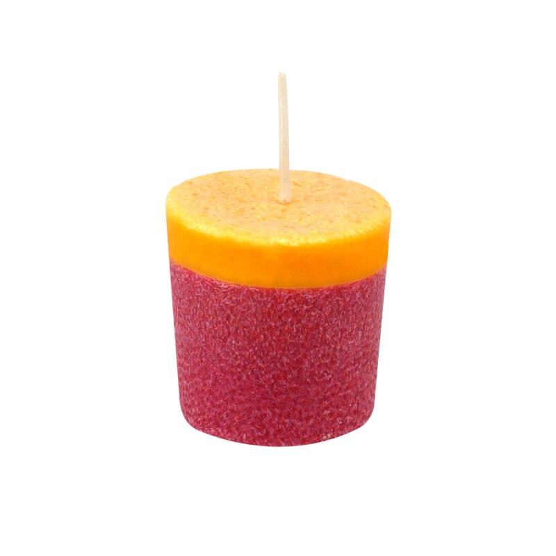 Candle Factory - Votivkerze - Apfelpunsch