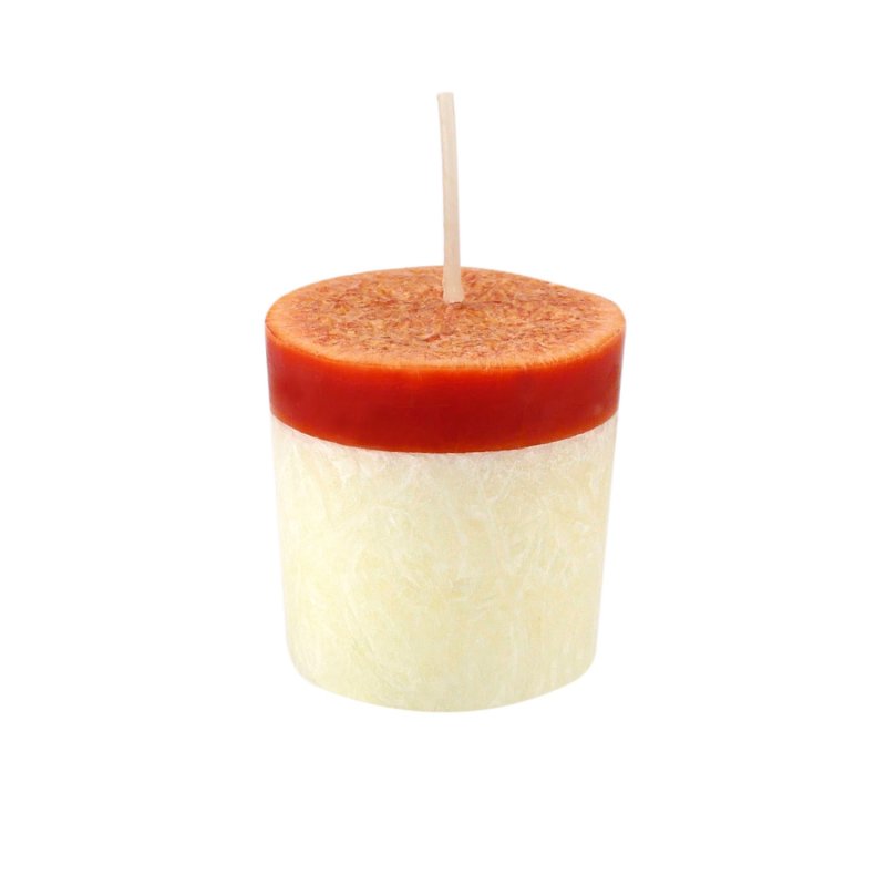 Candle Factory - Votivkerze - Zimt Orange