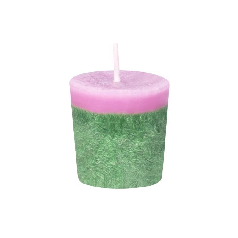 Candle Factory - Votivkerze - Zirbe-Verbene