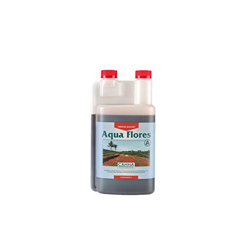 Canna Dünger Aqua Flores A&B 2 x 1 Liter Blüte Canna Dünger Aqua Flores A&B 2 x 1 Liter Blüte von CANNA