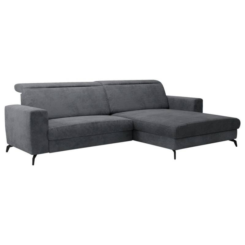 Cantus ECKSOFA Grau