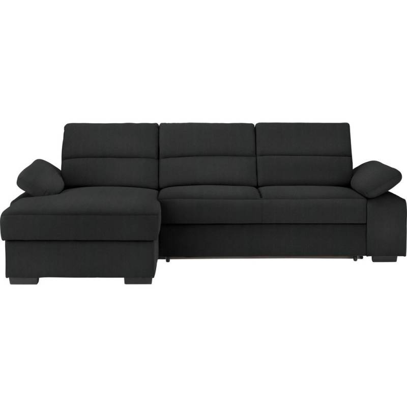 Cantus ECKSOFA Schwarz