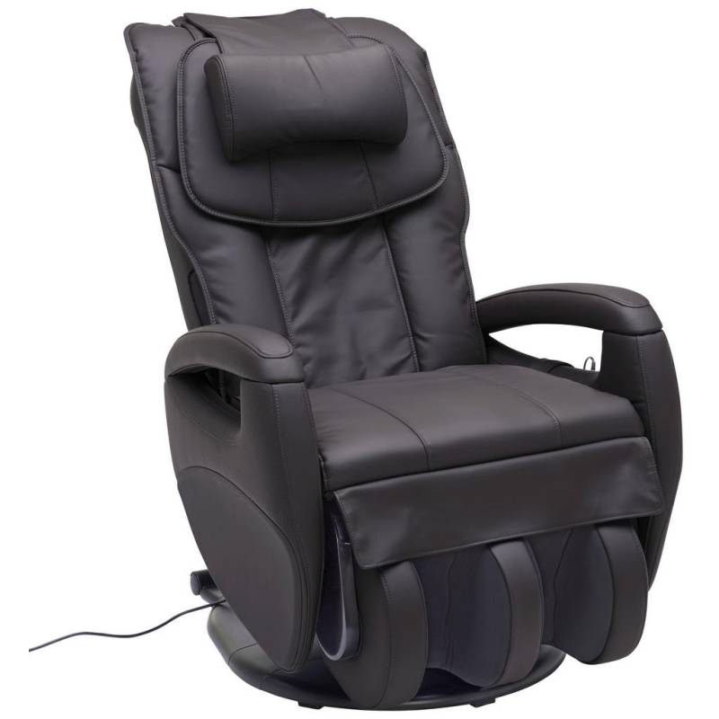 Cantus MASSAGESESSEL Grau, Schlamm